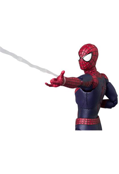 MAFEX (No. 248): The Amazing Spider-Man 2 - Spider-Man (Peter