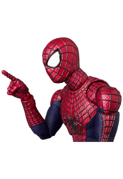 MAFEX (No. 248): The Amazing Spider-Man 2 - Spider-Man (Peter