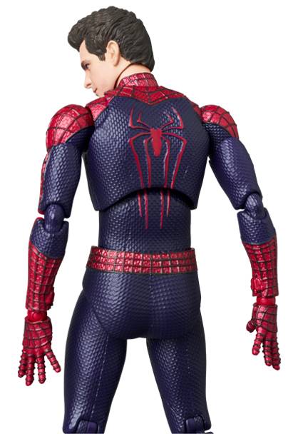MAFEX (No. 248): The Amazing Spider-Man 2 - Spider-Man (Peter
