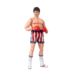 Rocky IV: Rocky Balboa 1/12 - Boxer Ver. Exquisite Super Series