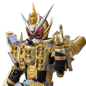 S.H.FIGUARTS: Kamen Rider Zi-O - Kamen Rider Grand Zi-O (Limited Edition) [Bandai Spirits]