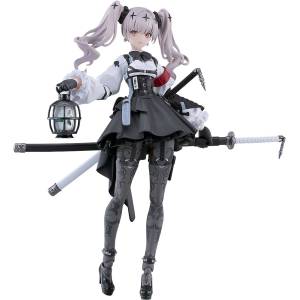 Figma 687: Fukashin Ryoiki by neco - Ruka (Limited Edition) [Max Factory]