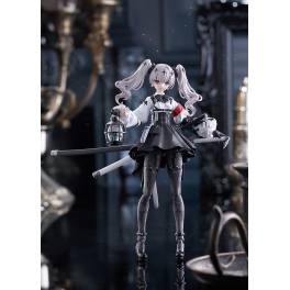 Ruka Rusa出品　エニグマ　ユースフルフィギュア Figma: Fukashin Ryoiki by neco - Ruka (Limited Edition) [Max