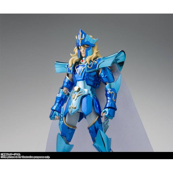 Saint Seiya Myth Cloth - Kaiou Poseidon / Sea Emperor Poseidon 15th ...