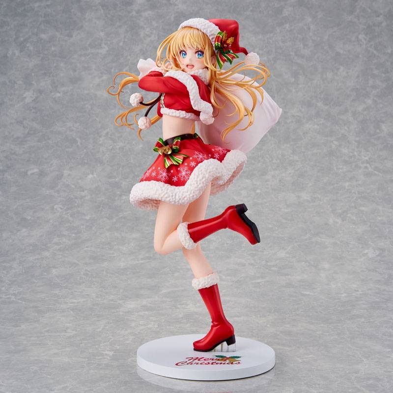 SANTA-GIRL 特別版 フィギュア Original Character by Morikura En: Santa Girl (Reissue) [Union