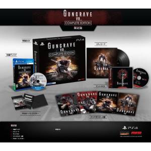 GUNGRAVE VR COMPLETE EDITION - Limited Edition [PS4]