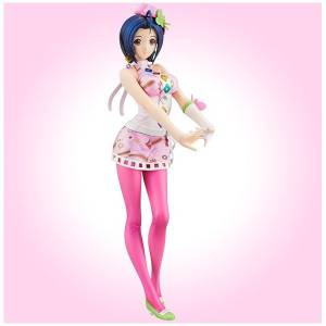 Brilliant Stage Idolmaster 2- Miura Azusa Princess Melody Ver. [Megahouse]