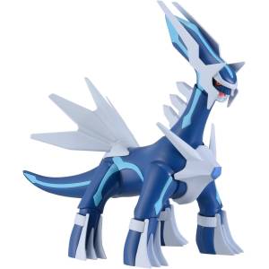 Pokémon: Dialga - Pokemon Plamo Collection 63 (Plastic Model) [Bandai Spirits]
