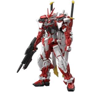 MG 1/100: Mobile Suit Gundam SEED FREEDOM ASTRAY - Gundam Astray Red Frame [Bandai Spirits]