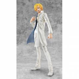 Buy One Piece - Sanji Ver. WD Limited Edition Portrait Of Pirates