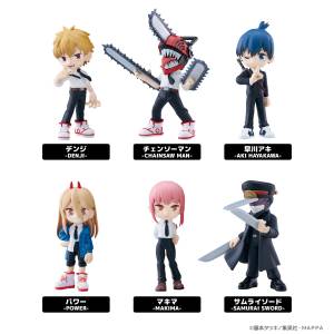 PalVerse: Chainsaw Man (6 Pack Box) (Reissue) [Bushiroad Creative]