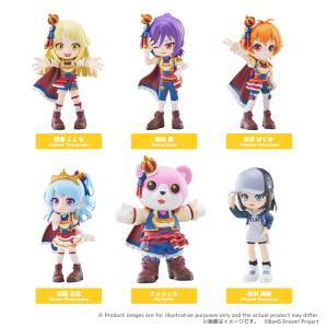 PalVerse: BanG Dream! Hello Happy World! (6 Packs Box) (Reissue) [Bushiroad Creative]