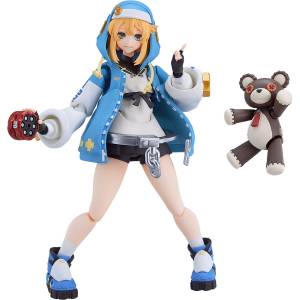Figma Action Figures – Articulated anime & game collectibles from