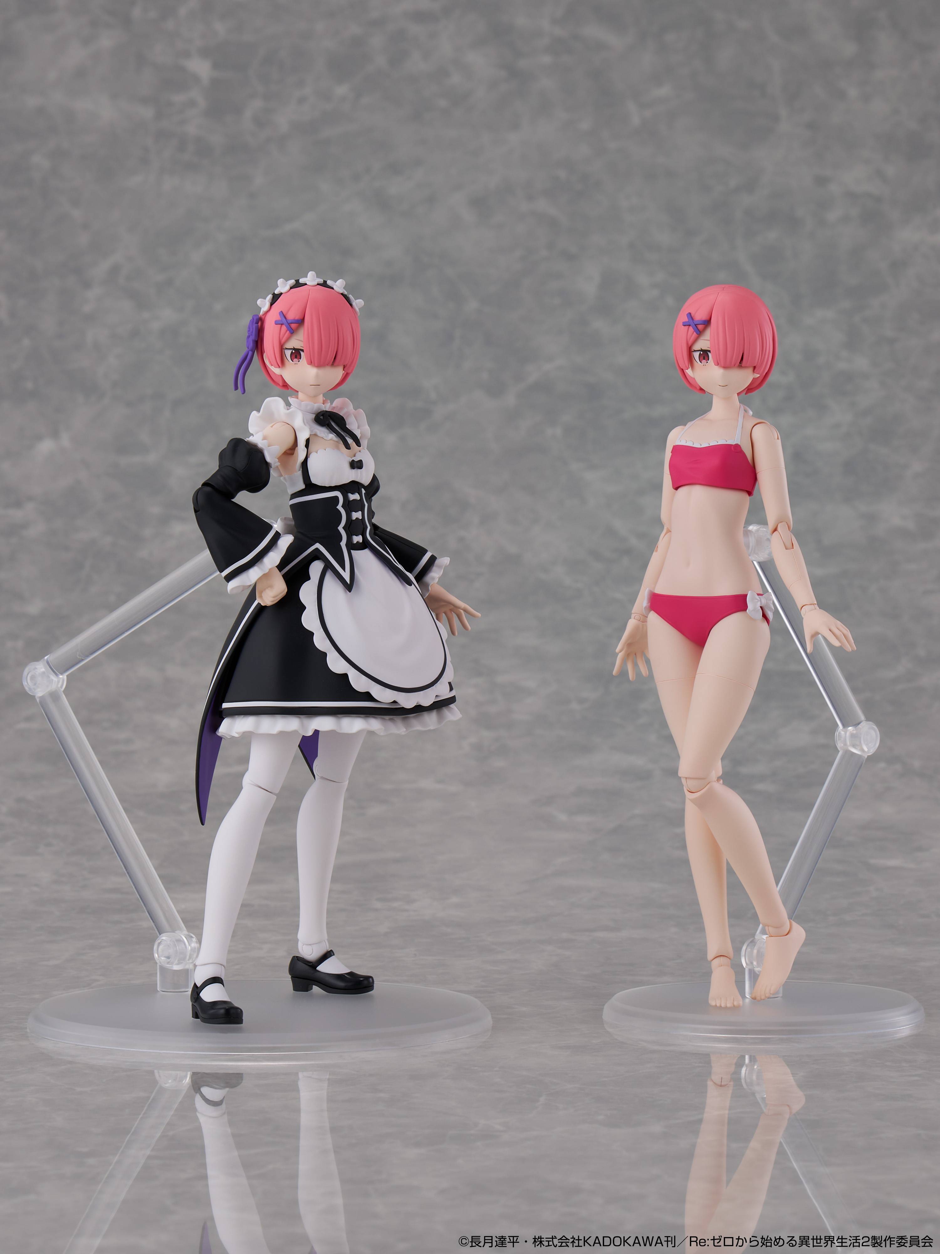Doremi 7セット【未使用品/開封済】Panram DDR3 Re:ZERO - Starting Life in Another World: Ram DX Ver. (Plastic