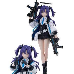 Figma 630: Blue Archive - Hayase Yuuka (Limited + Bonus) (Reissue) [Max Factory]