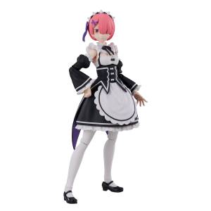 Re:ZERO - Starting Life in Another World: Ram (Plastic Model) [Kadokawa]