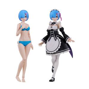 Re:ZERO - Starting Life in Another World: Rem DX Ver. (Plastic Model) [Kadokawa]