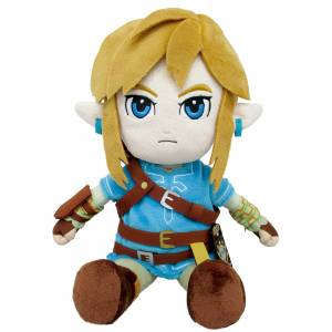 The Legend of Zelda: Breath of the Wild - Link [Plush Toys]