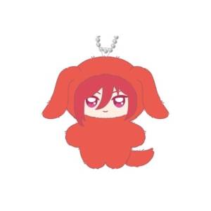 Blue Lock: Hyoma Chigiri Chimikemo Mascot [Ensky]