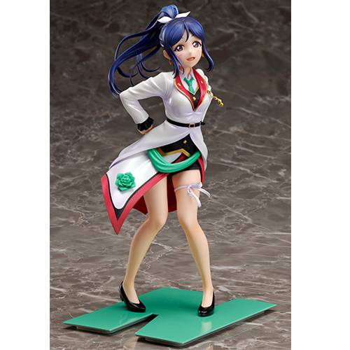 Love Live! Sunshine!! - Matsuura Kanan - Birthday Figure Project Dengekiya Limited Edition...