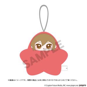 Hatsune Miku: MEIKO - Star Plush Mascot [Crux]