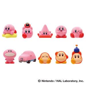 Kirby: Sofvi Puppet Mascot Vol.2 (10 Packs Box) (Reissue) [Ensky]