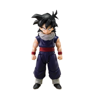 S.H.FIGUARTS: Dragon Ball Z - Son Gohan Z-FIGHTERS Ver. (First Press Bonus) [Bandai Spirits]