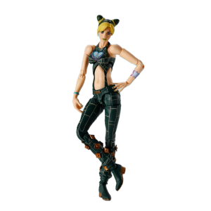 S.H.FIGUARTS: JoJo’s Bizarre Adventure Stone Ocean - Jolyne Cujoh [Bandai Spirits]