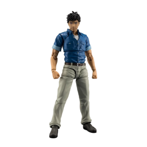 S.H.FIGUARTS: Tojima Wants to be a Kamen Rider - Tojima Tanzaburo [Bandai Spirits]