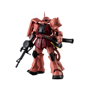 Gundam Universe: Mobile Suit Gundam - MS-06S Zaku II Char's Custom (Renewal) [Bandai Spirits]