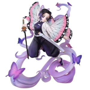 Figuarts ZERO: Demon Slayer / Kimetsu no Yaiba - Shinobu Kocho Insect Breathing (Reissue) [Bandai Spirits]