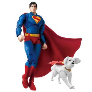 DC Comics: Superman & Krypto (2025) - Champion Class (CC01) [Blokees]