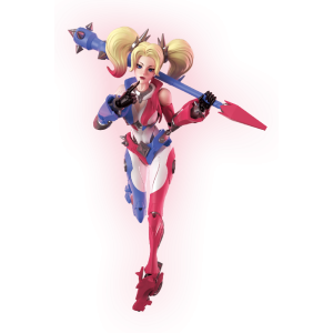 DC Comics: Harley Queen - Champion Class (CC04) [Blokees]