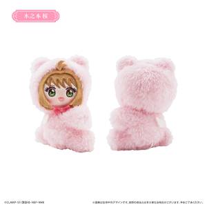 Cardcaptor Sakura Clear Card: Sakura Kinomoto - Pita Pita Plush Mascot [Tapioca]