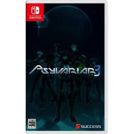 Psyvariar 3 (Multi-Language) [Switch] - Nin-Nin-Game.com