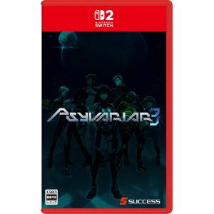 Psyvariar 3 (Multi-Language) [Switch 2]