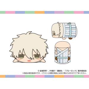 Blue Lock: Seishiro Nagi Mochi Mochi Plush Mascot [SK Japan]