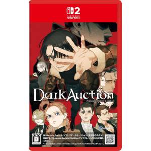Dark Auction (Multi-Language) (Game Cart) [Switch 2]