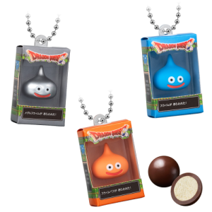 Shokugan: Dragon Quest - CHOCOBOX Mascot & Chocolate (14 Pack Box) [Bandai]