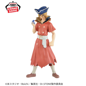 Dr. Stone: Ryusui Nanami (Banpresto) [2nd hand]