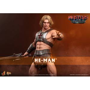 Masters of the Universe: He-Man 1/6 - Movie Masterpiece [Hot Toys]