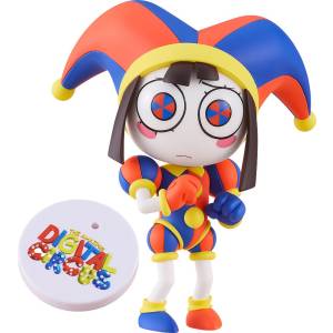 ねんどろいど2583 ポムニThe Amazing Digital Circus Nendoroid 2583: The Amazing Digital Circus - Pomni (Limited +
