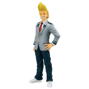 Ichiban Kuji (C Prize): My Hero Academia Vigilantes: Hizashi Yamada (Masterlise) [2nd Hand]