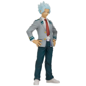 Ichiban Kuji (D Prize): My Hero Academia Vigilantes: Oboro Shirakumo (Masterlise) [2nd Hand]