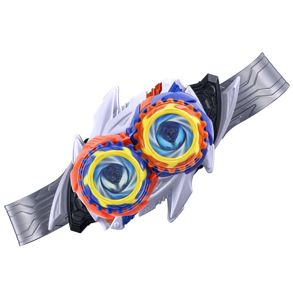 けむけむ Kamen Rider Zeztz: DX Nox Driver & & Midnight Shadow Capsem