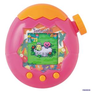 Tamagotchi Paradise: Tropical Orange [Bandai]