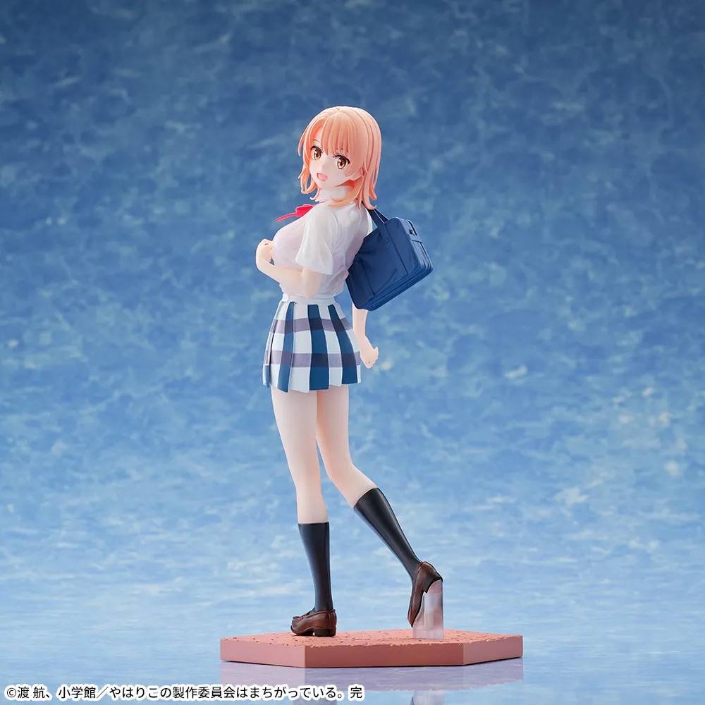 My Teen Romantic Comedy SNAFU: Iroha Isshiki - XStellar Figure