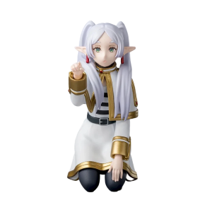 Frieren Beyond Journey's End: Frieren - Frieren's Tsundere Side Ver. Premium Chokonose Figure (2nd Hand) [SEGA]