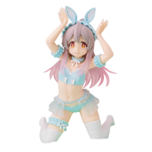 Onimai I'm Now Your Sister!: Mahiro Oyama - Blue Pastel Bunny Ver. One-Seventh Carat (2nd Hand) [System Service]