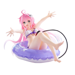 To Love-Ru Trouble Darkness: Lala Satalin Deviluke - Aqua Float Girls (2nd Hand) [Taito]